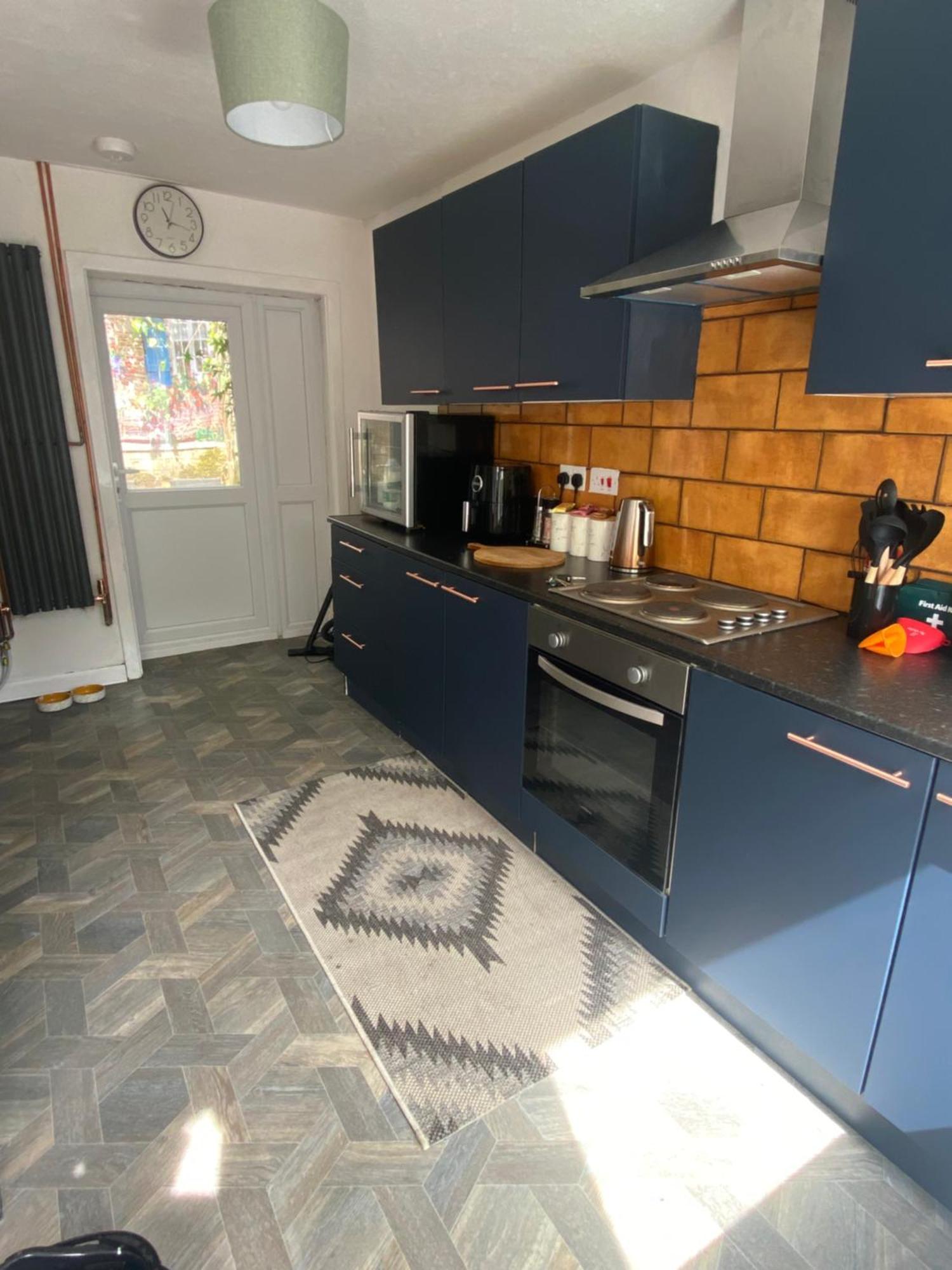 Mountain View Two Bedroom Llwynypia Exteriér fotografie